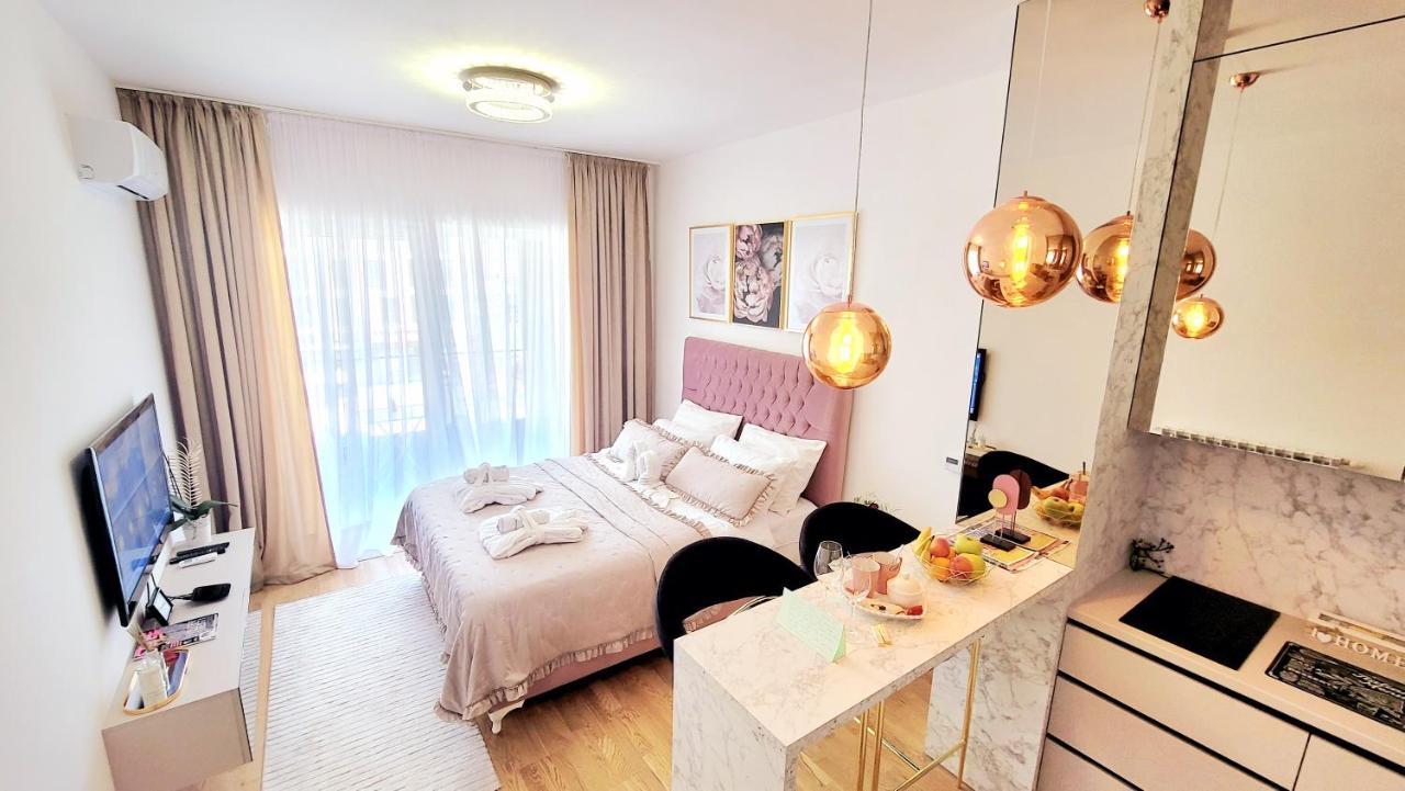 Studio Apartment Lora Lux Sarajevo Ngoại thất bức ảnh